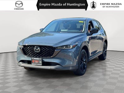 2025 Mazda Mazda CX-5 2.5 S Carbon Edition