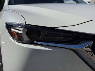 2021 Mazda Mazda CX-5 Grand Touring