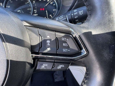 2021 Mazda Mazda CX-5 Grand Touring