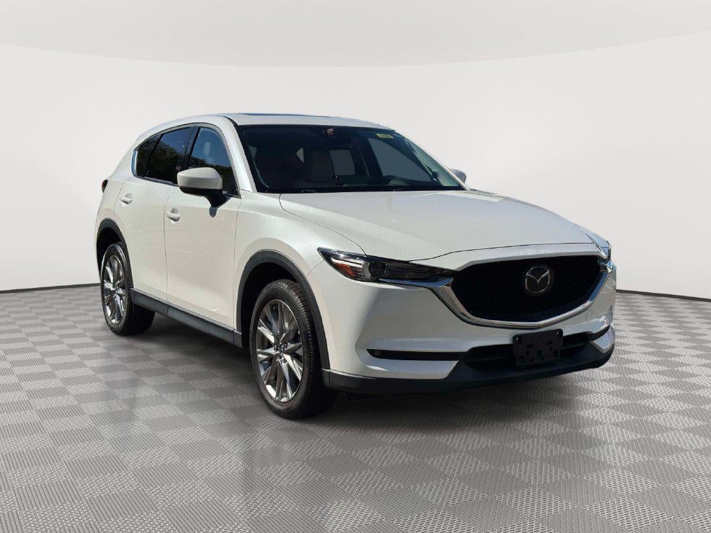 2021 Mazda Mazda CX-5 Grand Touring
