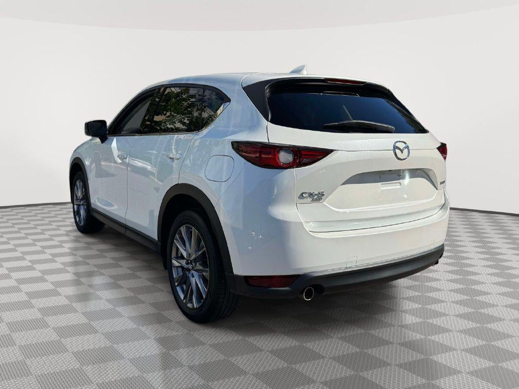 2021 Mazda Mazda CX-5 Grand Touring
