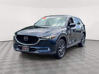 2018 Mazda Mazda CX-5 Grand Touring