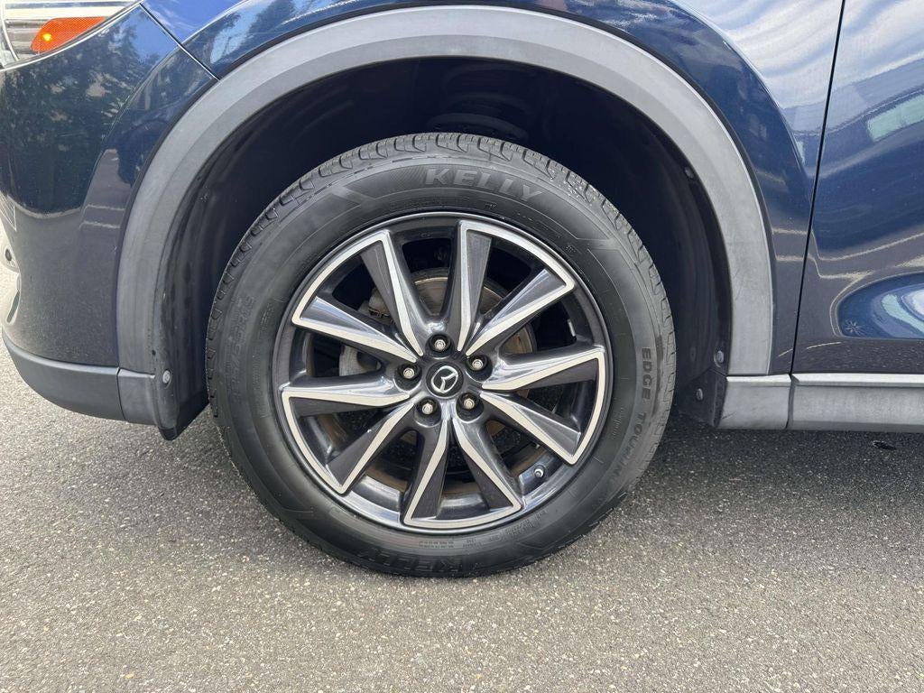 2018 Mazda Mazda CX-5 Grand Touring