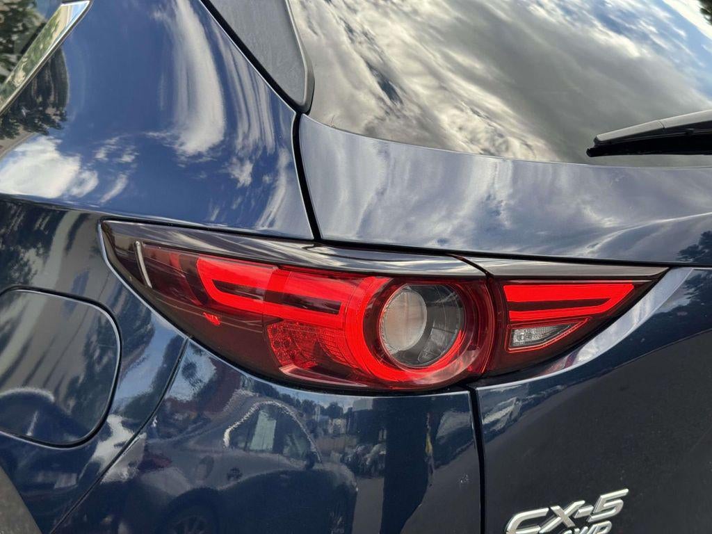2018 Mazda Mazda CX-5 Grand Touring