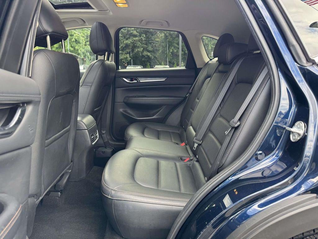 2018 Mazda Mazda CX-5 Grand Touring