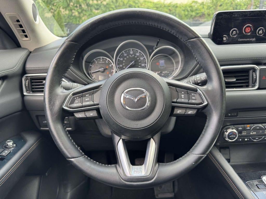 2018 Mazda Mazda CX-5 Grand Touring