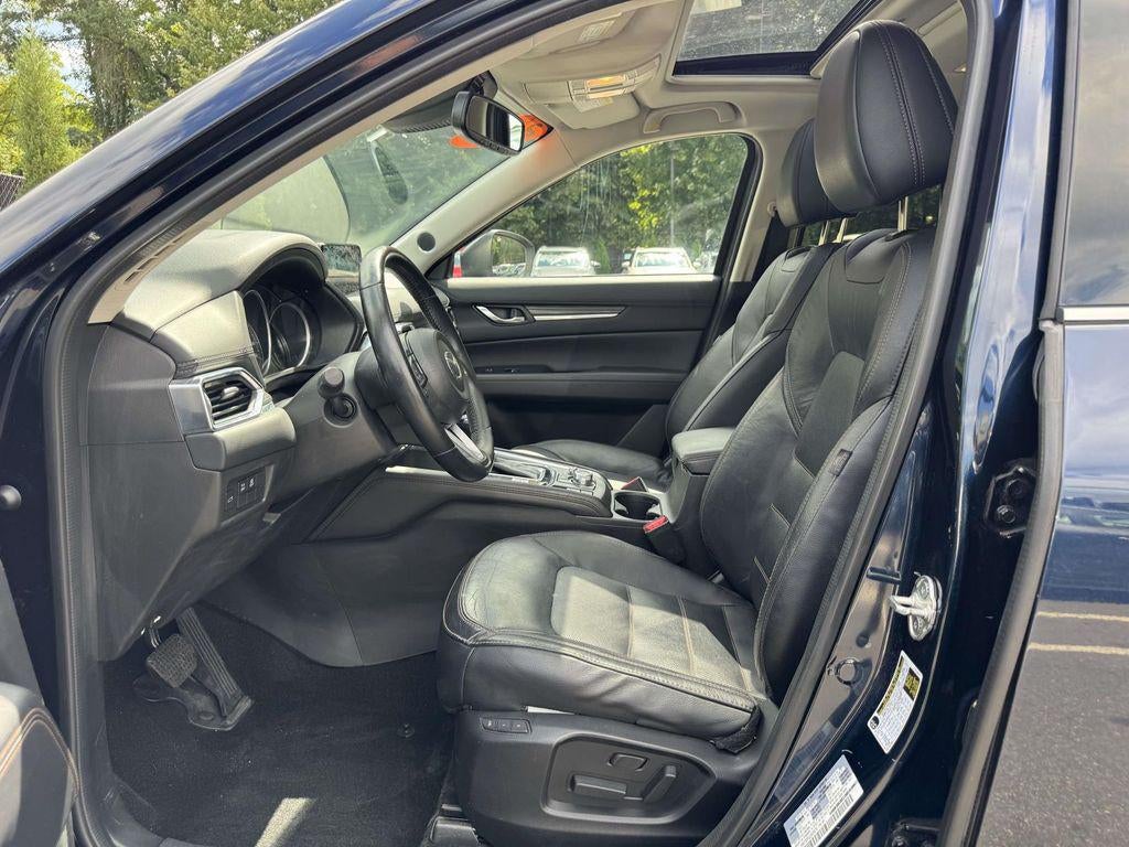 2018 Mazda Mazda CX-5 Grand Touring