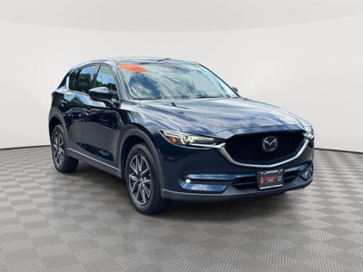 2018 Mazda Mazda CX-5 Grand Touring