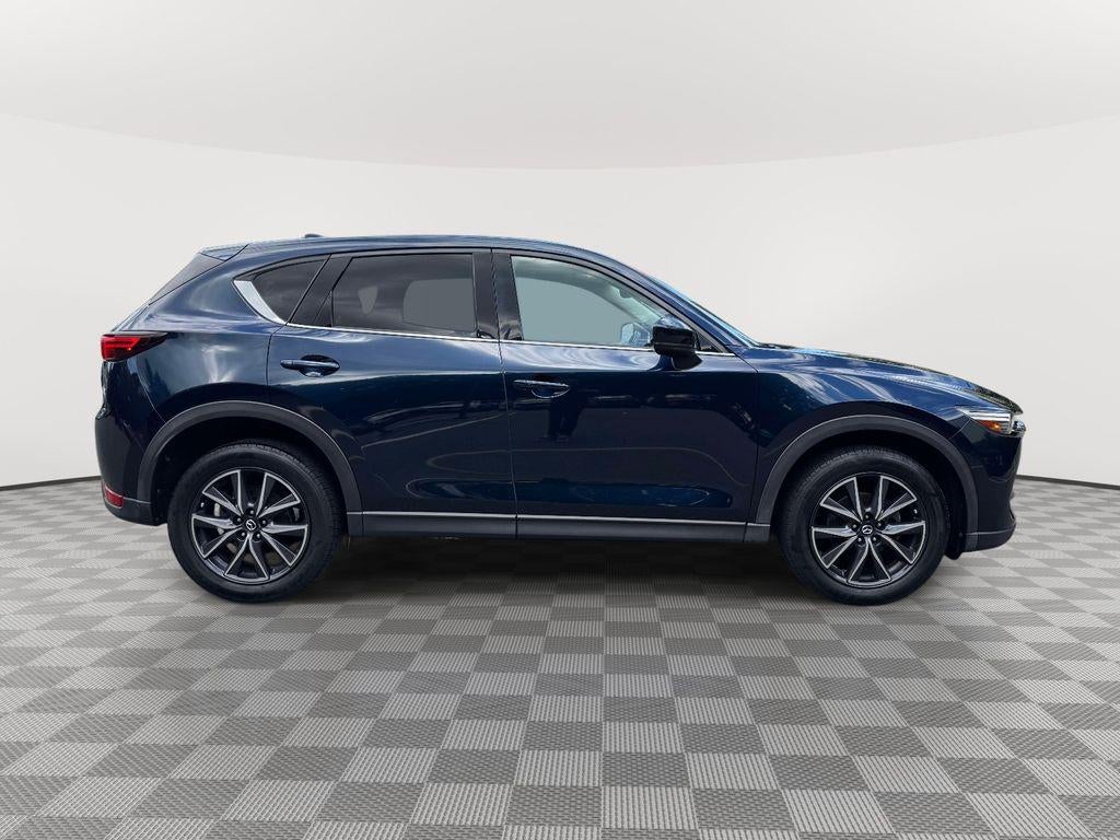 2018 Mazda Mazda CX-5 Grand Touring