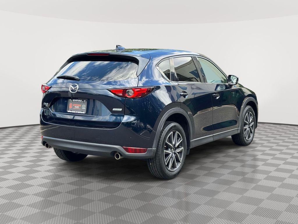 2018 Mazda Mazda CX-5 Grand Touring