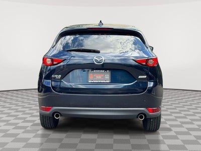 2018 Mazda Mazda CX-5 Grand Touring