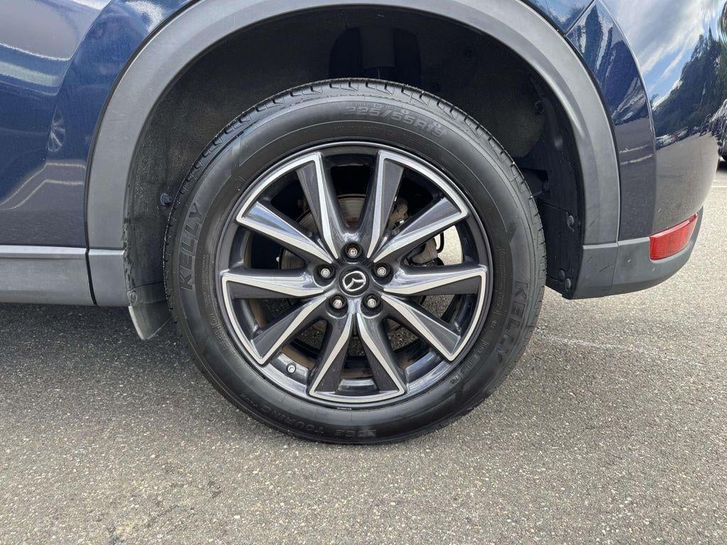2018 Mazda Mazda CX-5 Grand Touring