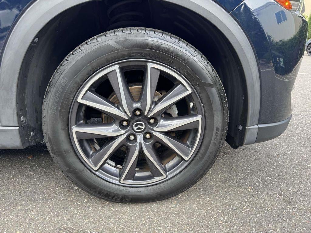 2018 Mazda Mazda CX-5 Grand Touring