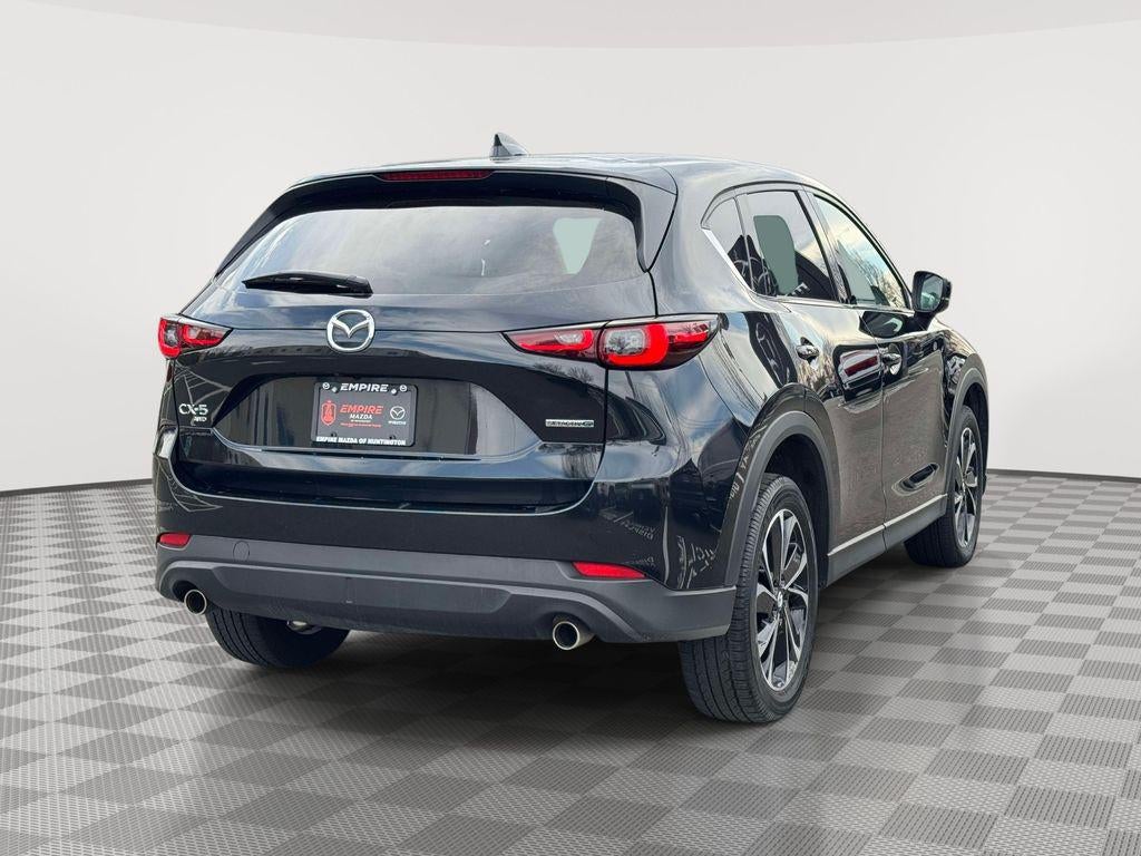 2023 Mazda Mazda CX-5 2.5 S Premium