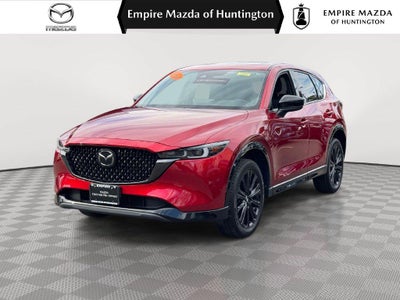 2024 Mazda Mazda CX-5 2.5 Turbo Premium
