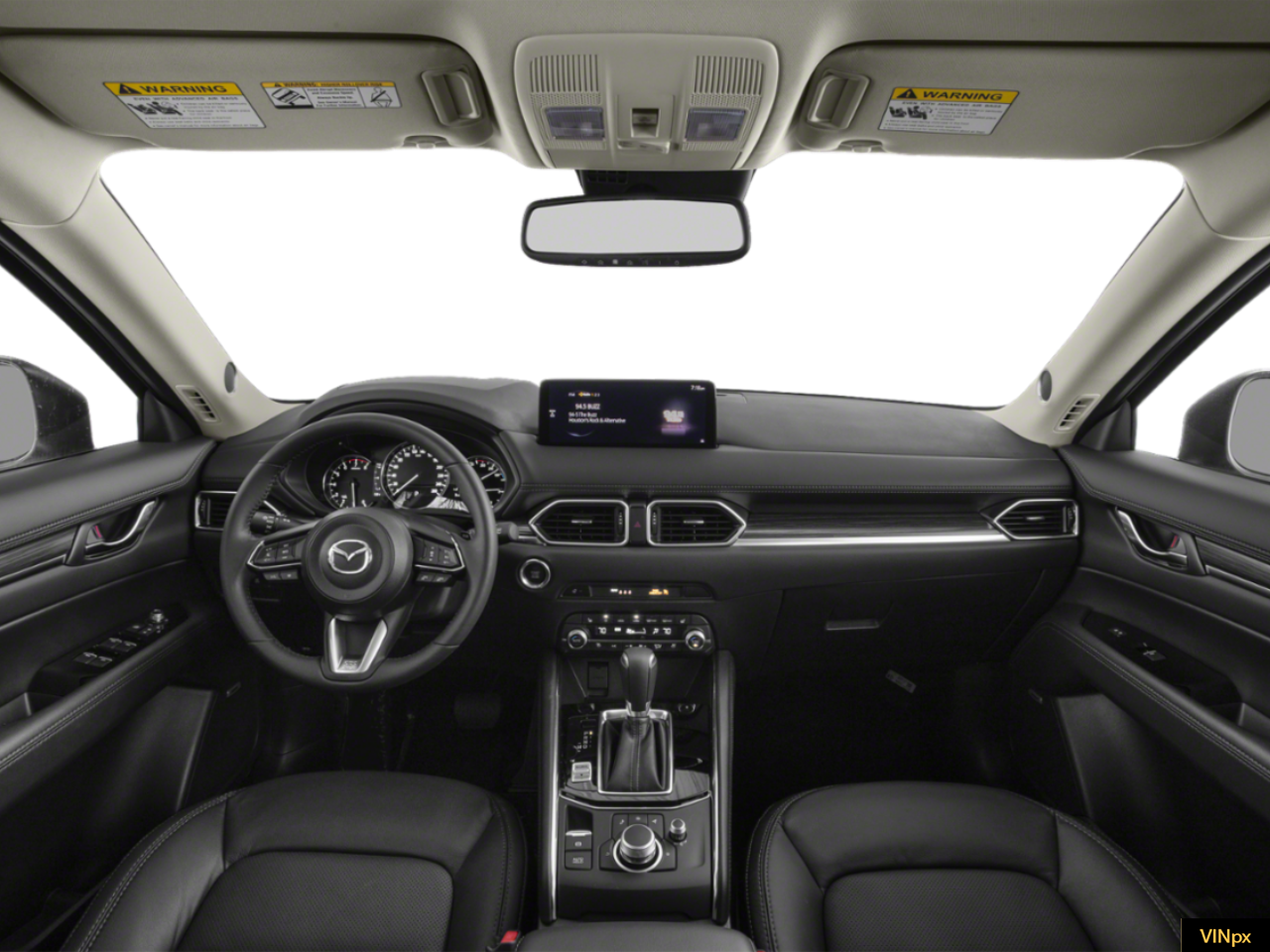 2022 Mazda Mazda CX-5 2.5 S Premium Plus