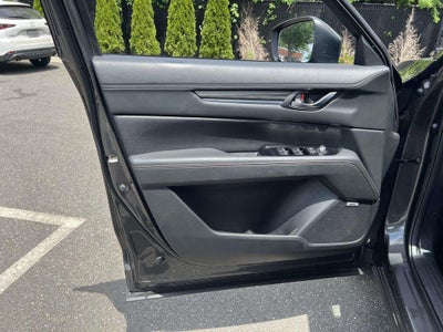 2022 Mazda Mazda CX-5 2.5 S Premium Plus