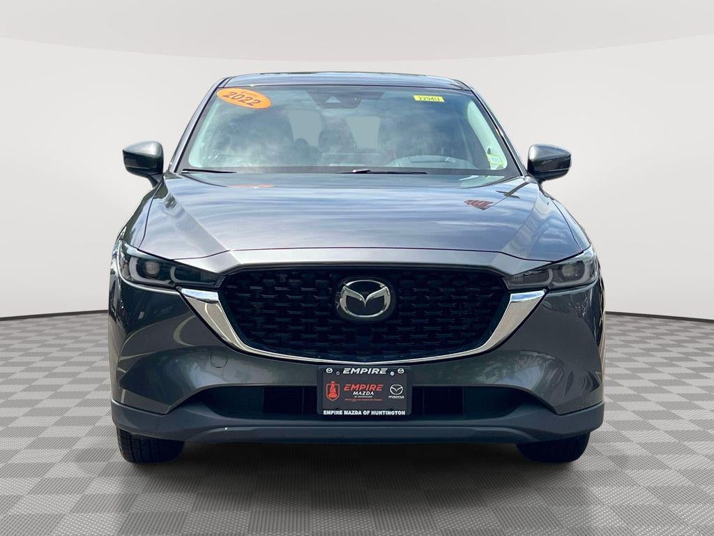 2022 Mazda Mazda CX-5 2.5 S Premium Plus