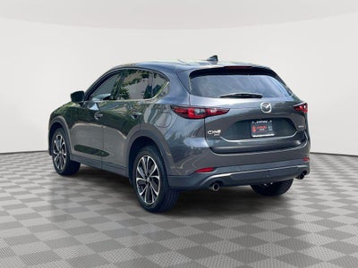 2022 Mazda Mazda CX-5 2.5 S Premium Plus