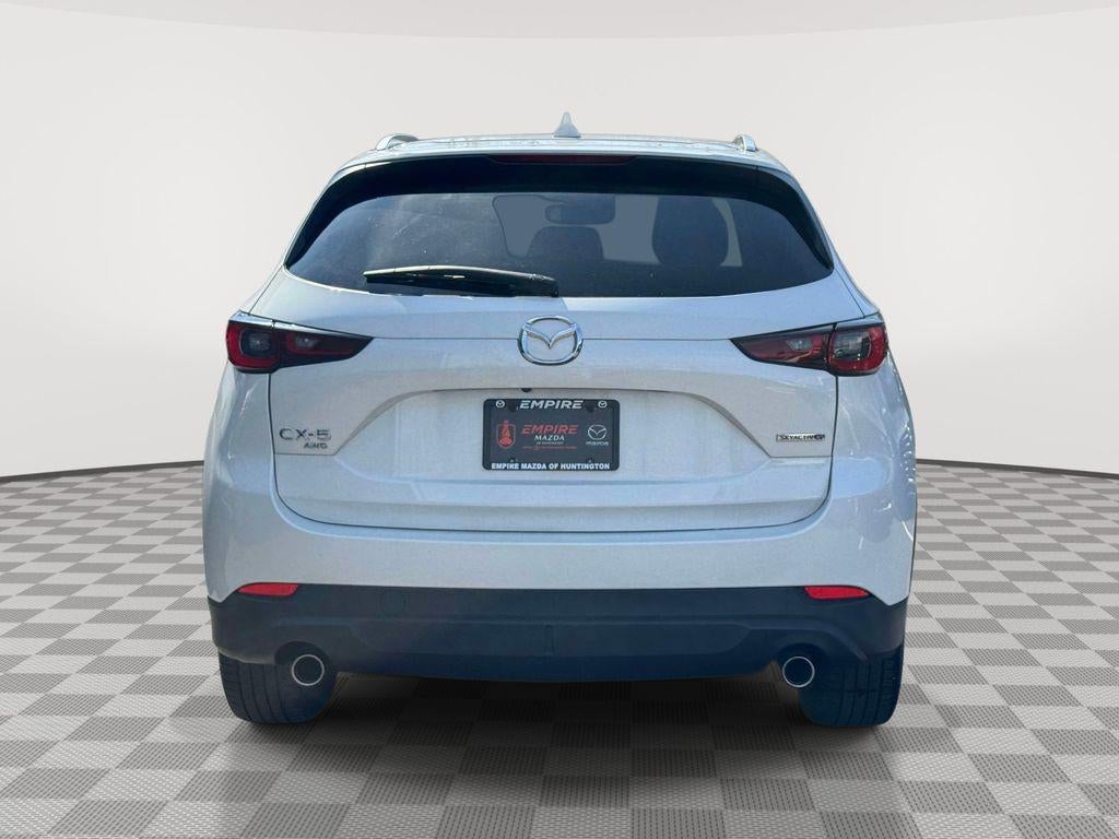 2023 Mazda Mazda CX-5 2.5 S Premium Plus