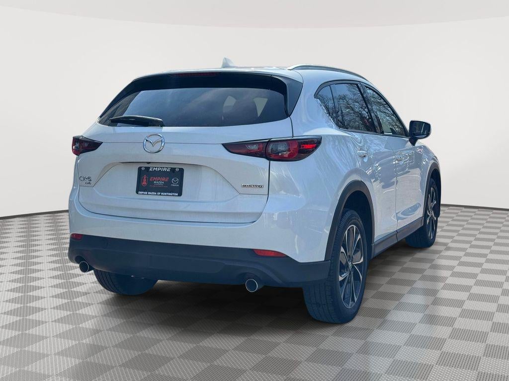 2023 Mazda Mazda CX-5 2.5 S Premium Plus