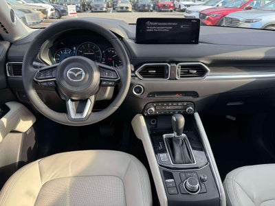 2023 Mazda Mazda CX-5 2.5 S Premium Plus