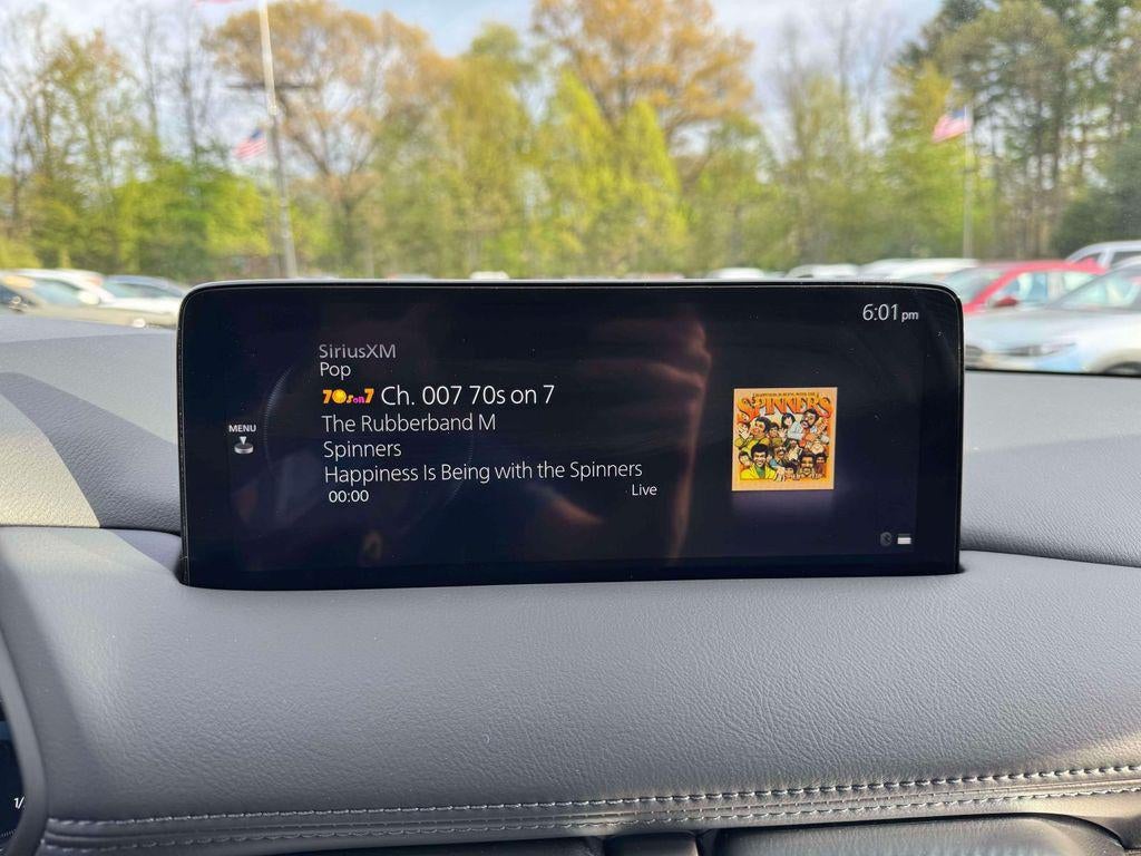 2023 Mazda Mazda CX-5 2.5 S Premium Plus