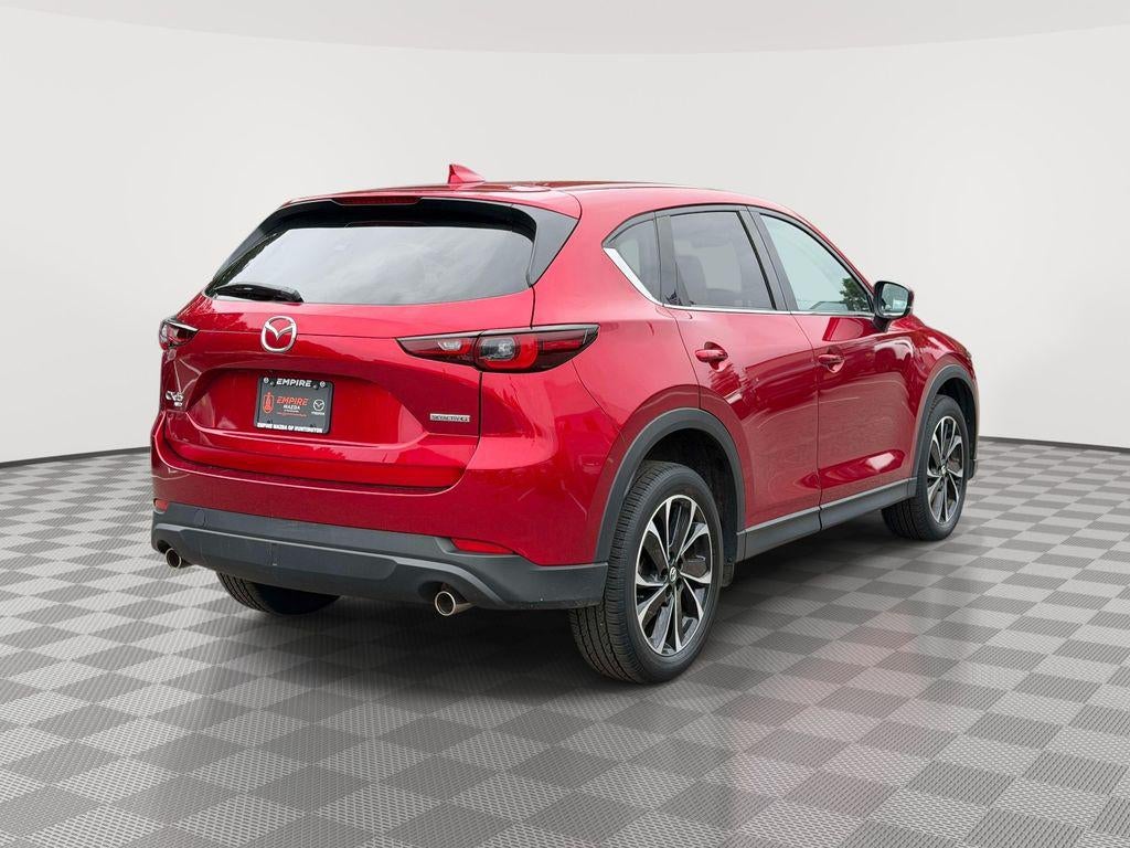 2023 Mazda Mazda CX-5 2.5 S Premium Plus