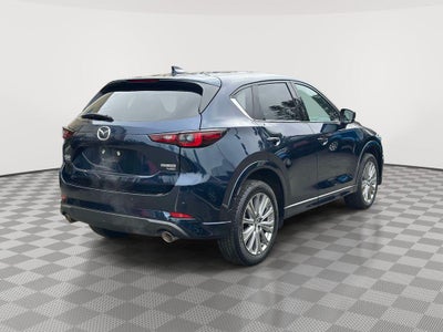 2023 Mazda Mazda CX-5 2.5 Turbo Signature