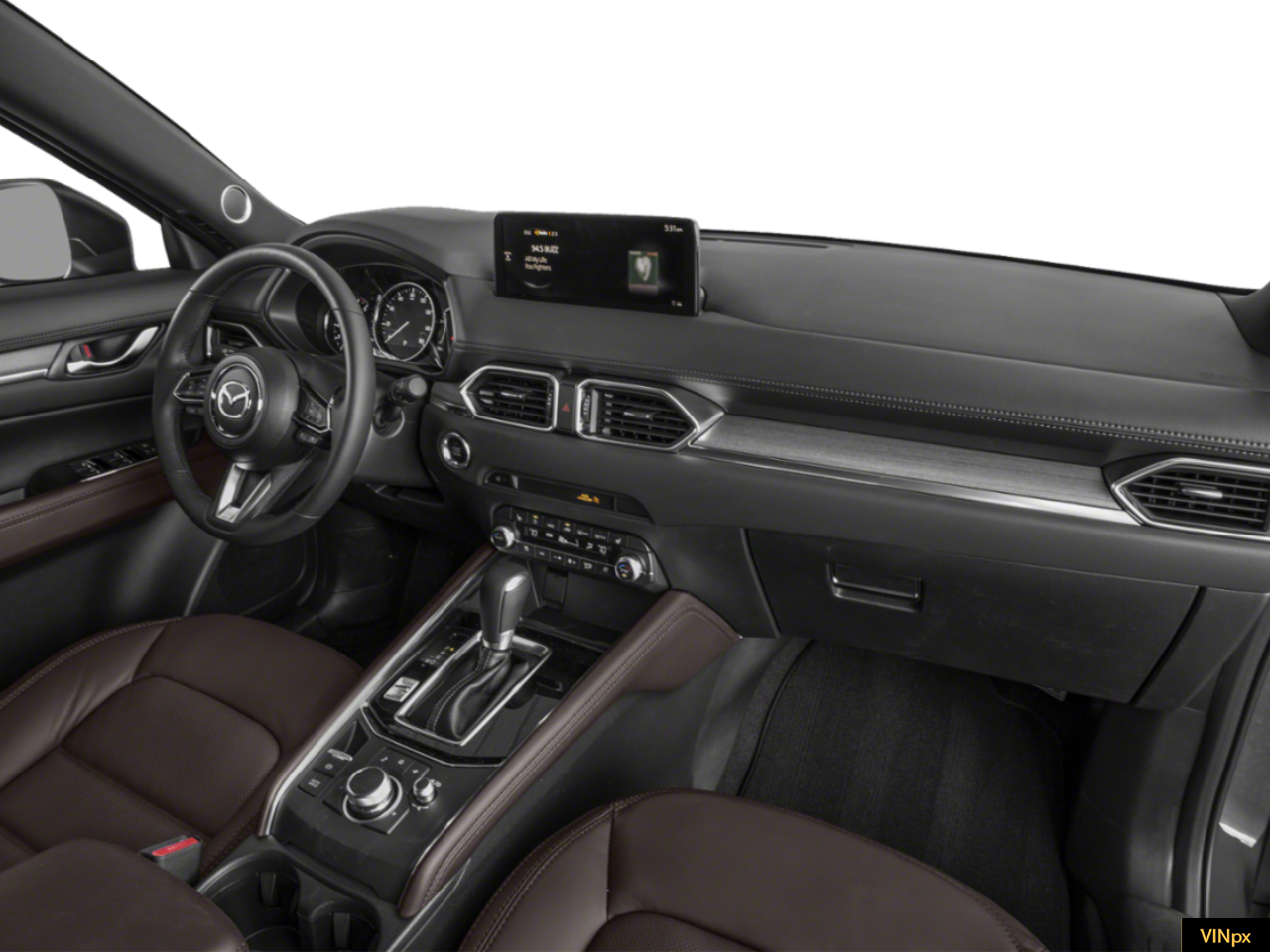 2023 Mazda Mazda CX-5 2.5 Turbo Signature