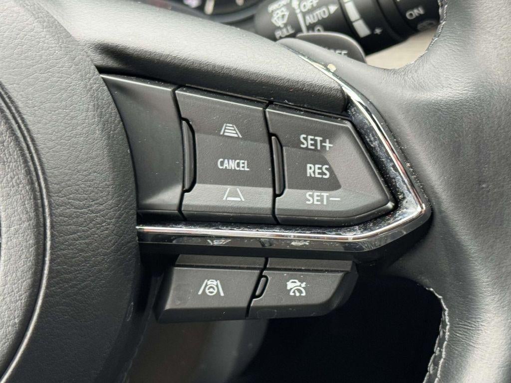 2023 Mazda Mazda CX-5 2.5 Turbo Signature