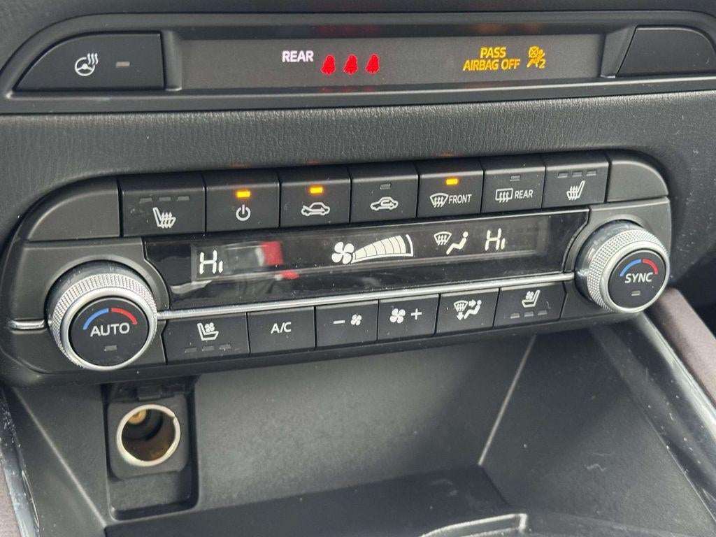 2023 Mazda Mazda CX-5 2.5 Turbo Signature