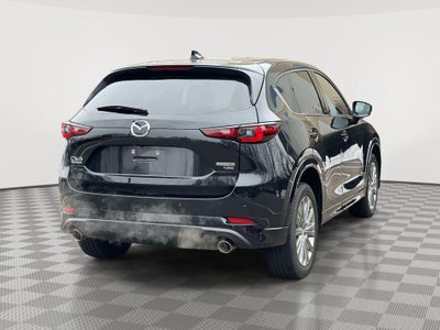 2023 Mazda Mazda CX-5 2.5 Turbo Signature