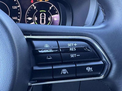 2025 Mazda Mazda CX-70 PHEV Premium Package