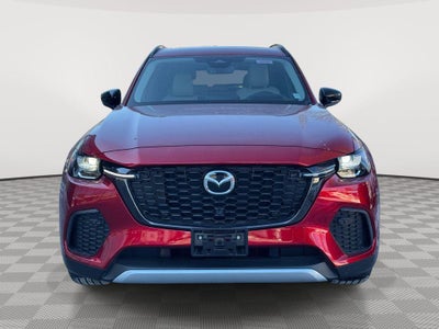 2025 Mazda Mazda CX-70 PHEV Premium Package