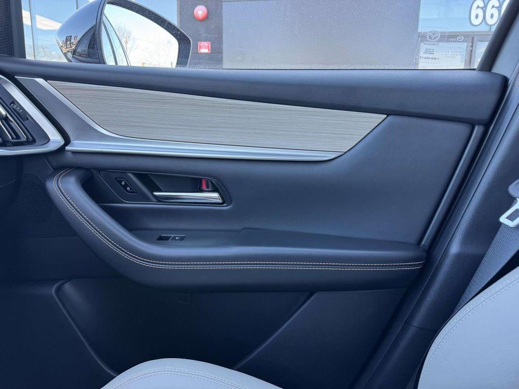 2025 Mazda Mazda CX-70 PHEV Premium Package