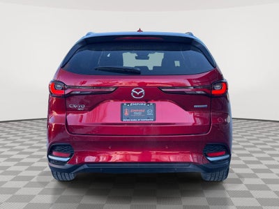 2025 Mazda Mazda CX-70 PHEV Premium Package