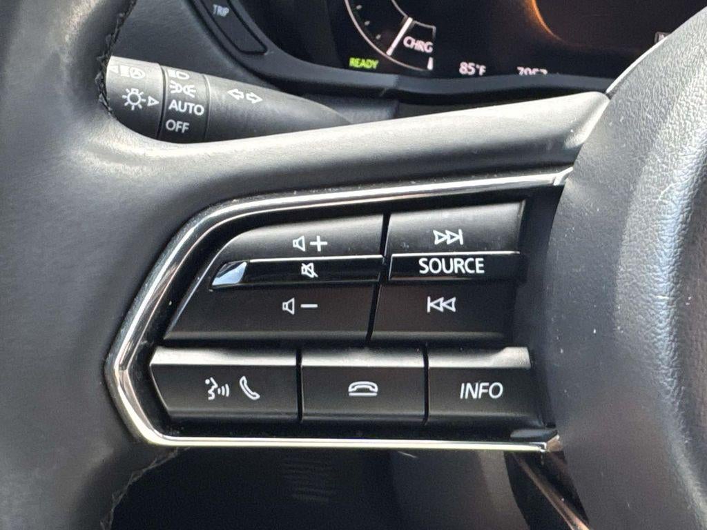 2025 Mazda Mazda CX-70 PHEV Premium Plus Package