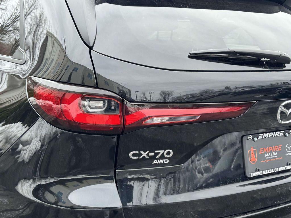 2025 Mazda Mazda CX-70 3.3 Turbo S Premium Plus