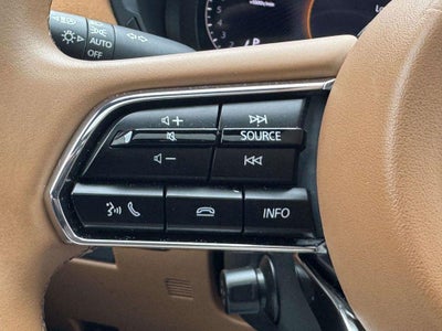 2025 Mazda Mazda CX-70 3.3 Turbo S Premium Plus