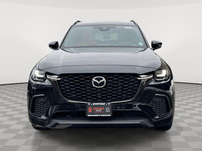 2025 Mazda Mazda CX-70 3.3 Turbo S Premium Plus