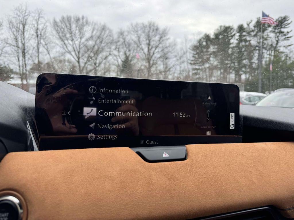 2025 Mazda Mazda CX-70 3.3 Turbo S Premium Plus