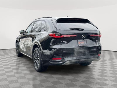 2025 Mazda Mazda CX-70 3.3 Turbo S Premium Plus