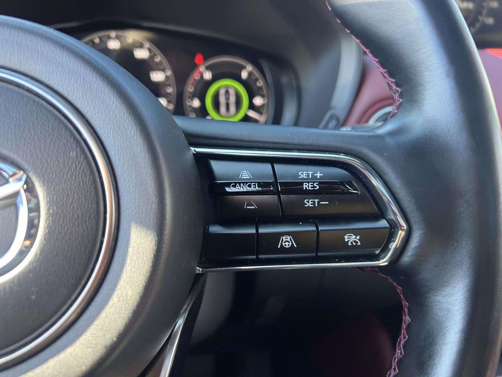 2025 Mazda Mazda CX-70 3.3 Turbo Premium Plus Package