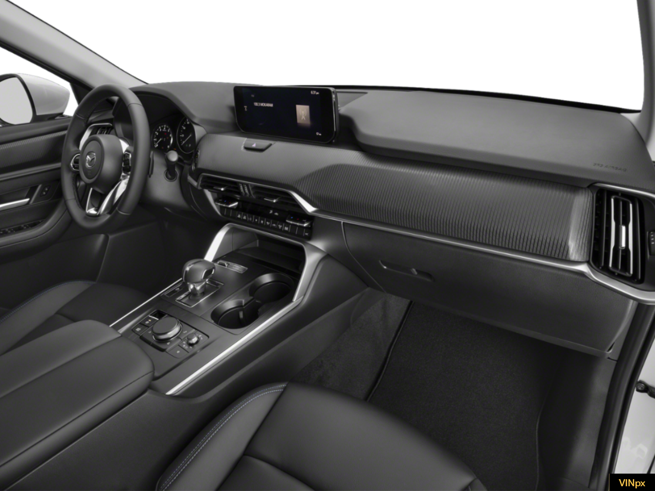 2025 Mazda Mazda CX-90 3.3 Turbo Select Package