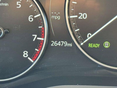 2024 Mazda Mazda CX-90 3.3 Turbo Select