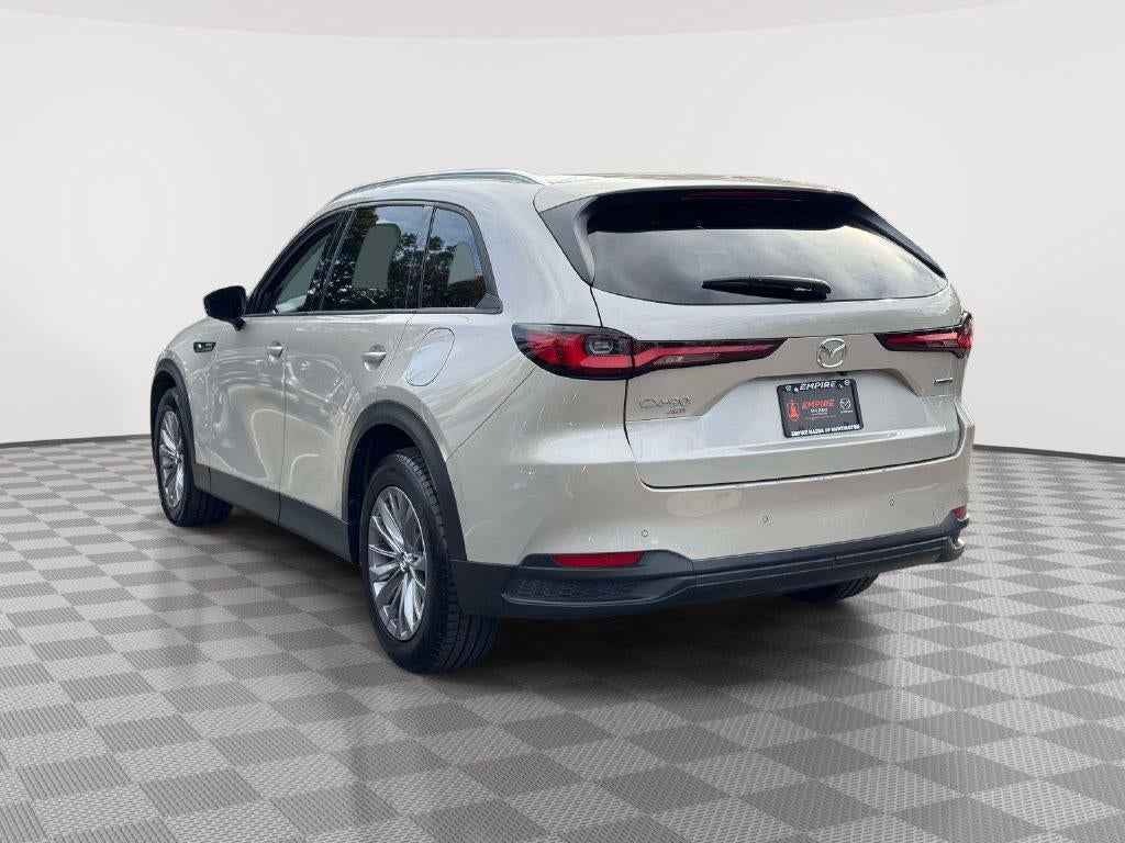 2025 Mazda Mazda CX-90 3.3 Turbo Preferred Package