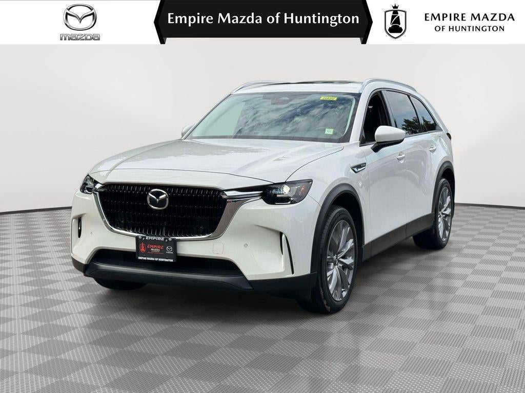 2026 Mazda Mazda CX-90 3.3 Turbo Preferred