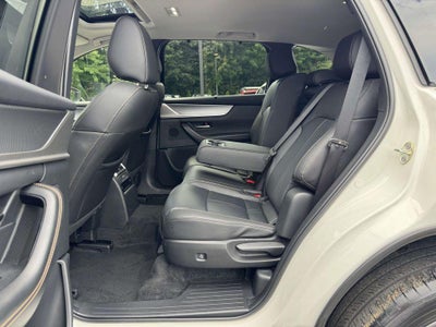 2026 Mazda Mazda CX-90 3.3 Turbo Preferred