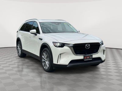 2026 Mazda Mazda CX-90 3.3 Turbo Preferred